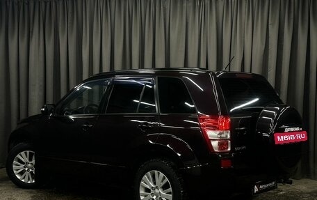 Suzuki Grand Vitara, 2008 год, 989 777 рублей, 2 фотография