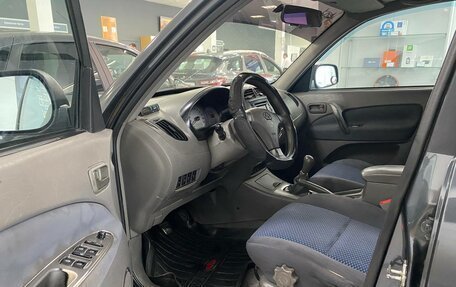 Vortex Tingo I, 2011 год, 290 000 рублей, 9 фотография