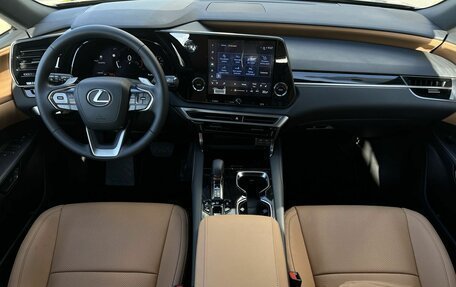 Lexus RX IV рестайлинг, 2025 год, 7 490 000 рублей, 10 фотография