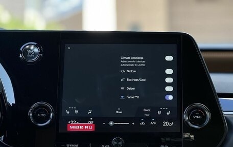Lexus RX IV рестайлинг, 2025 год, 7 490 000 рублей, 21 фотография