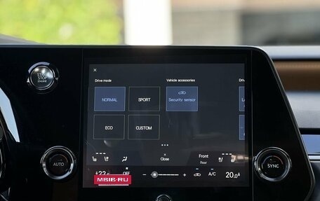 Lexus RX IV рестайлинг, 2025 год, 7 490 000 рублей, 23 фотография