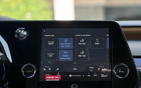 Lexus RX IV рестайлинг, 2025 год, 7 490 000 рублей, 22 фотография