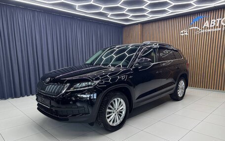 Skoda Kodiaq I, 2019 год, 3 150 000 рублей, 4 фотография