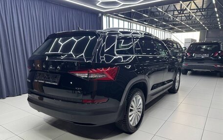 Skoda Kodiaq I, 2019 год, 3 150 000 рублей, 8 фотография