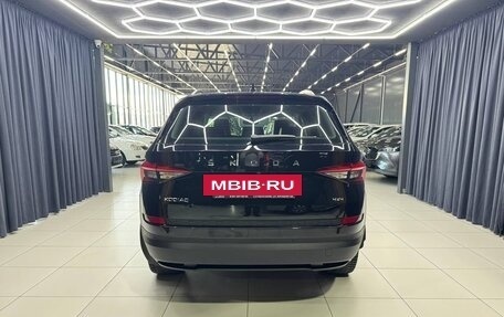 Skoda Kodiaq I, 2019 год, 3 150 000 рублей, 9 фотография