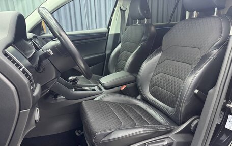 Skoda Kodiaq I, 2019 год, 3 150 000 рублей, 23 фотография