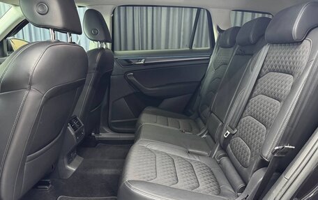 Skoda Kodiaq I, 2019 год, 3 150 000 рублей, 22 фотография