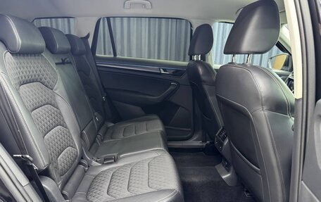 Skoda Kodiaq I, 2019 год, 3 150 000 рублей, 19 фотография