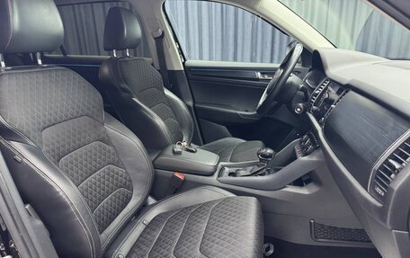 Skoda Kodiaq I, 2019 год, 3 150 000 рублей, 17 фотография