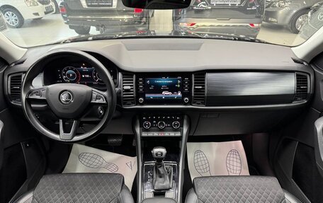 Skoda Kodiaq I, 2019 год, 3 150 000 рублей, 20 фотография