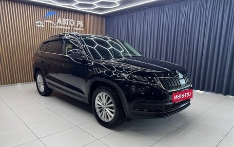 Skoda Kodiaq I, 2019 год, 3 150 000 рублей, 3 фотография