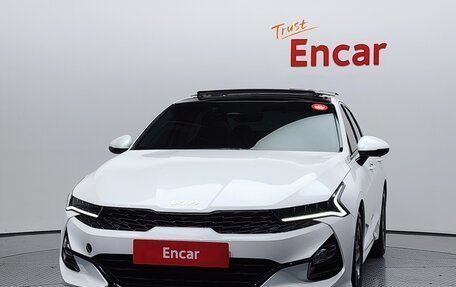 KIA K5, 2022 год, 1 950 002 рублей, 8 фотография