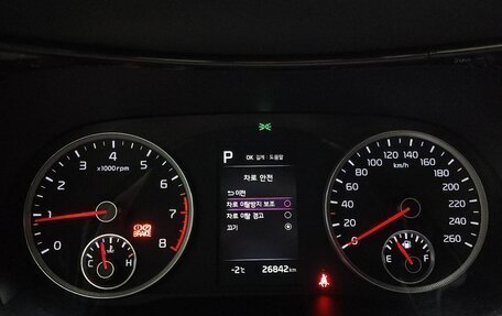 KIA K5, 2022 год, 1 950 002 рублей, 16 фотография