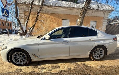 BMW 5 серия, 2020 год, 3 900 000 рублей, 3 фотография