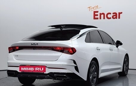 KIA K5, 2022 год, 1 950 002 рублей, 9 фотография