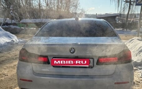 BMW 5 серия, 2020 год, 3 900 000 рублей, 4 фотография