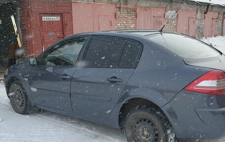 Renault Megane II, 2006 год, 149 000 рублей, 4 фотография