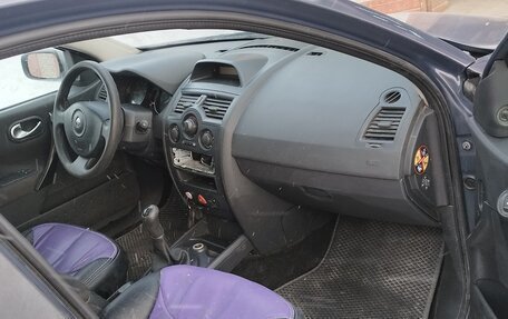 Renault Megane II, 2006 год, 149 000 рублей, 9 фотография