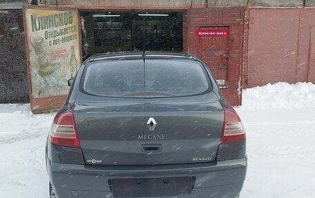 Renault Megane II, 2006 год, 149 000 рублей, 5 фотография