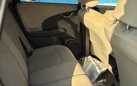 Honda Fit III, 2009 год, 680 000 рублей, 12 фотография