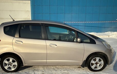Honda Fit III, 2009 год, 680 000 рублей, 7 фотография