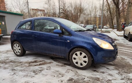 Opel Corsa D, 2008 год, 320 000 рублей, 2 фотография