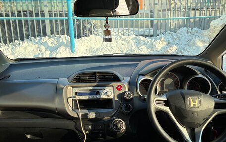 Honda Fit III, 2009 год, 680 000 рублей, 9 фотография