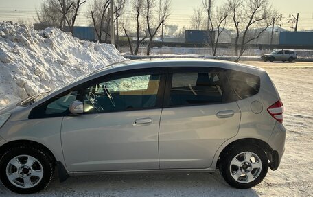 Honda Fit III, 2009 год, 680 000 рублей, 3 фотография