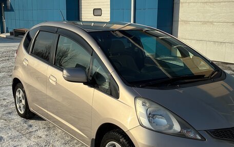 Honda Fit III, 2009 год, 680 000 рублей, 8 фотография