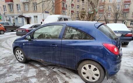 Opel Corsa D, 2008 год, 320 000 рублей, 4 фотография