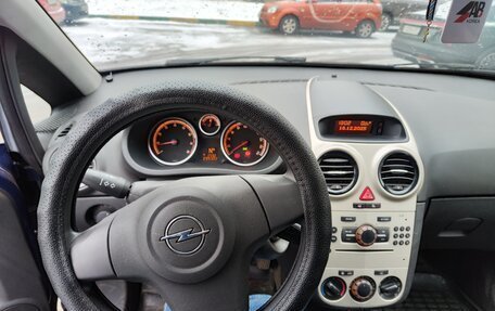 Opel Corsa D, 2008 год, 320 000 рублей, 5 фотография