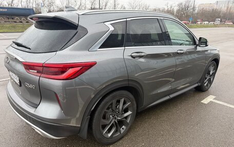 Infiniti QX50 II, 2018 год, 2 420 000 рублей, 5 фотография