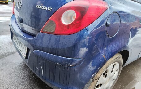 Opel Corsa D, 2008 год, 320 000 рублей, 10 фотография