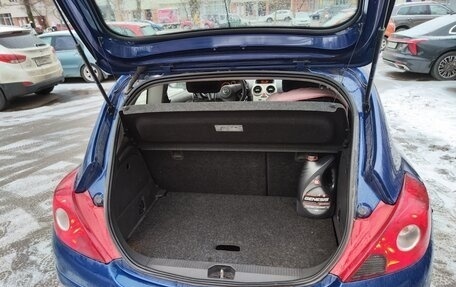 Opel Corsa D, 2008 год, 320 000 рублей, 7 фотография