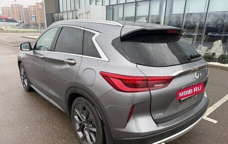 Infiniti QX50 II, 2018 год, 2 420 000 рублей, 7 фотография