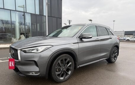 Infiniti QX50 II, 2018 год, 2 420 000 рублей, 2 фотография