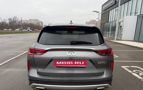 Infiniti QX50 II, 2018 год, 2 420 000 рублей, 6 фотография