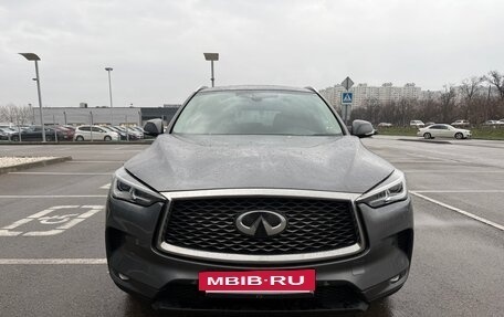 Infiniti QX50 II, 2018 год, 2 420 000 рублей, 3 фотография