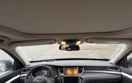 Infiniti QX50 II, 2018 год, 2 420 000 рублей, 10 фотография