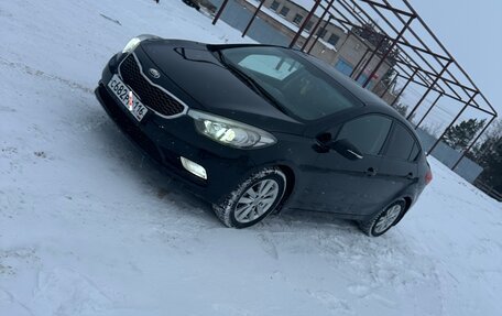 KIA Cerato III, 2013 год, 900 000 рублей, 5 фотография