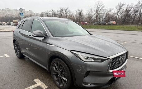 Infiniti QX50 II, 2018 год, 2 420 000 рублей, 4 фотография