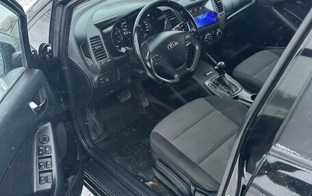 KIA Cerato III, 2013 год, 900 000 рублей, 10 фотография