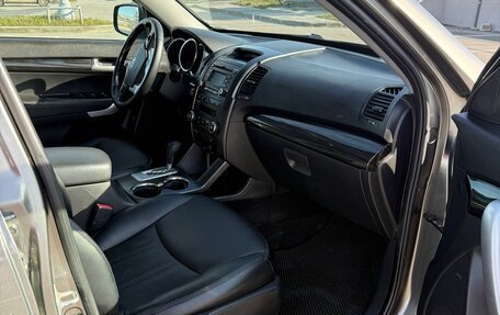 KIA Sorento II рестайлинг, 2011 год, 1 850 000 рублей, 9 фотография