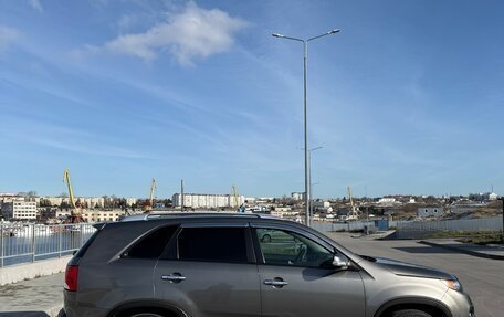 KIA Sorento II рестайлинг, 2011 год, 1 850 000 рублей, 7 фотография