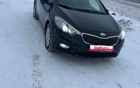 KIA Cerato III, 2013 год, 900 000 рублей, 4 фотография