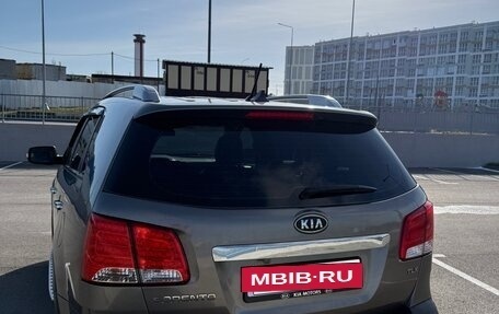 KIA Sorento II рестайлинг, 2011 год, 1 850 000 рублей, 5 фотография