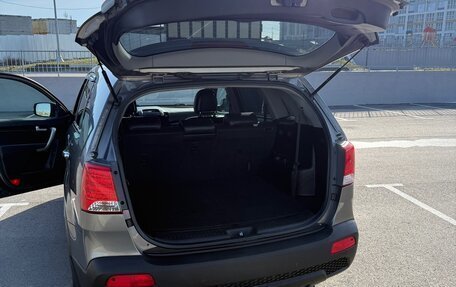 KIA Sorento II рестайлинг, 2011 год, 1 850 000 рублей, 10 фотография