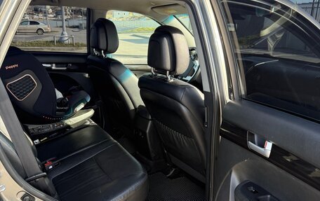 KIA Sorento II рестайлинг, 2011 год, 1 850 000 рублей, 12 фотография