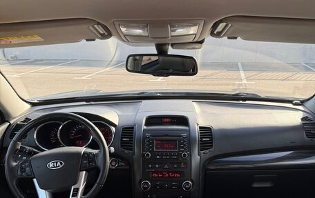 KIA Sorento II рестайлинг, 2011 год, 1 850 000 рублей, 15 фотография