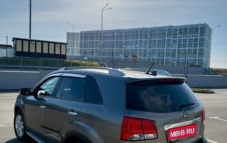 KIA Sorento II рестайлинг, 2011 год, 1 850 000 рублей, 4 фотография